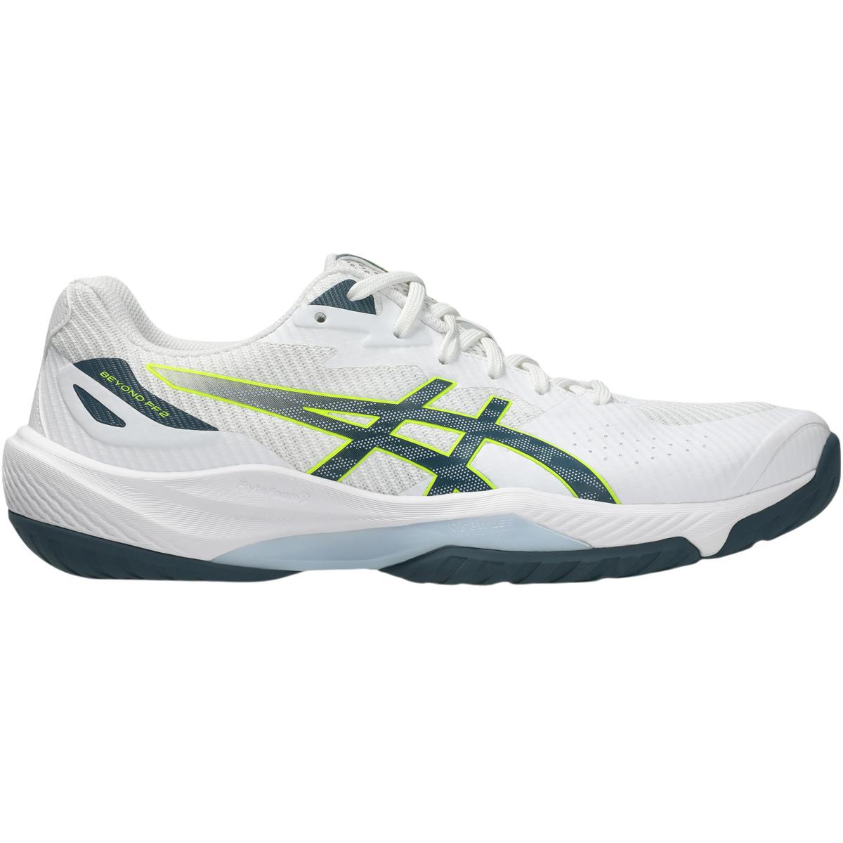 ASICS Beyond FF 2 Håndboldsko Herre WHITE/RAW INDIGO