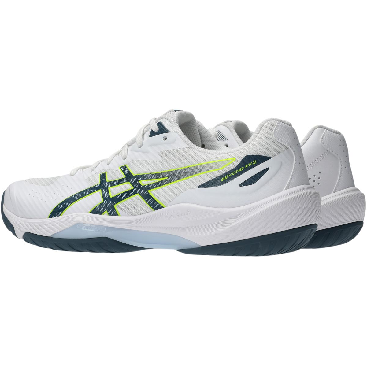 ASICS Beyond FF 2 Håndboldsko Herre WHITE/RAW INDIGO