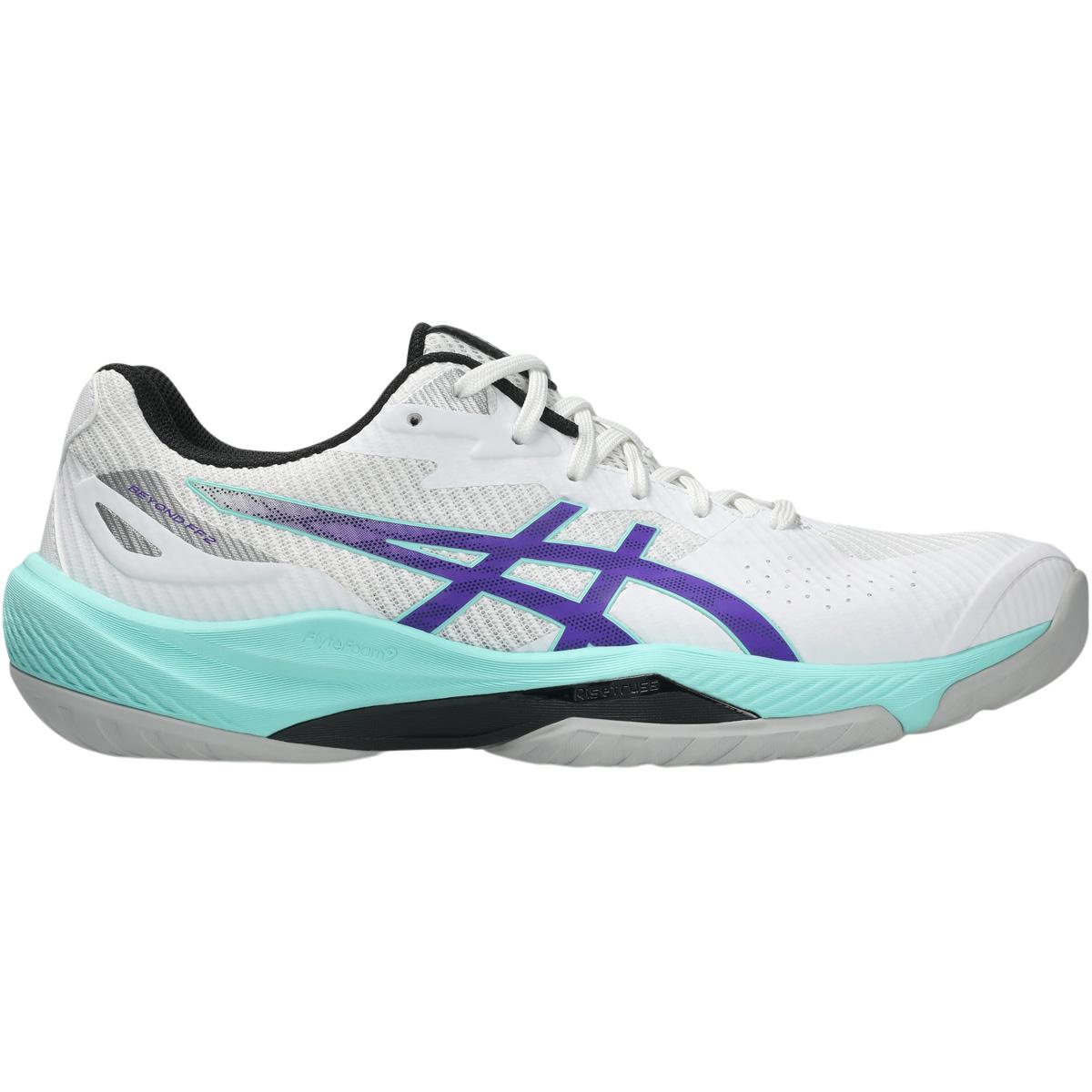 ASICS Beyond FF 2 Håndboldsko Herre WHITE/RADIANT AMETHYST