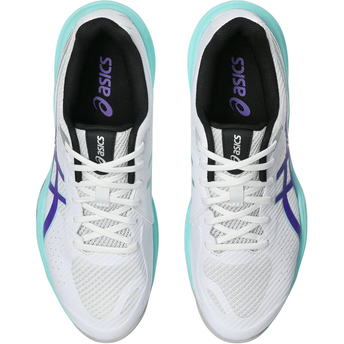 ASICS Beyond FF 2 Håndboldsko Herre WHITE/RADIANT AMETHYST