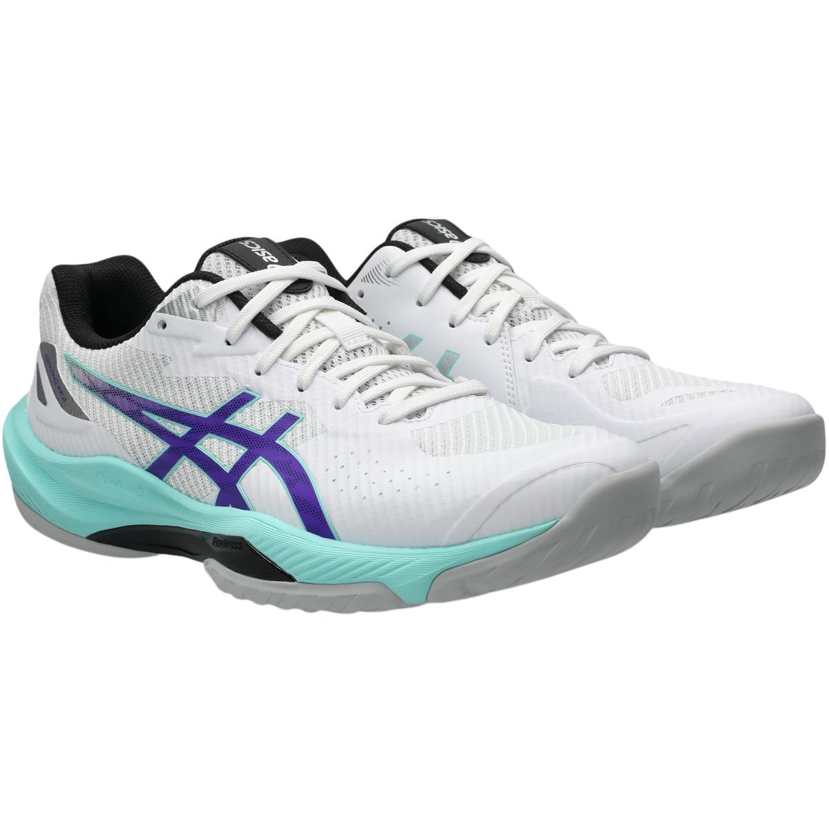 ASICS Beyond FF 2 Håndboldsko Herre WHITE/RADIANT AMETHYST