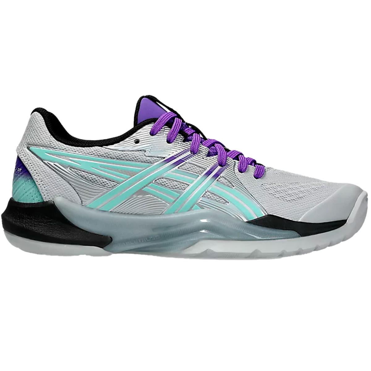 ASICS Powerbreak FF Håndballsko Herre CONCRETE/ILLUMINATE MINT