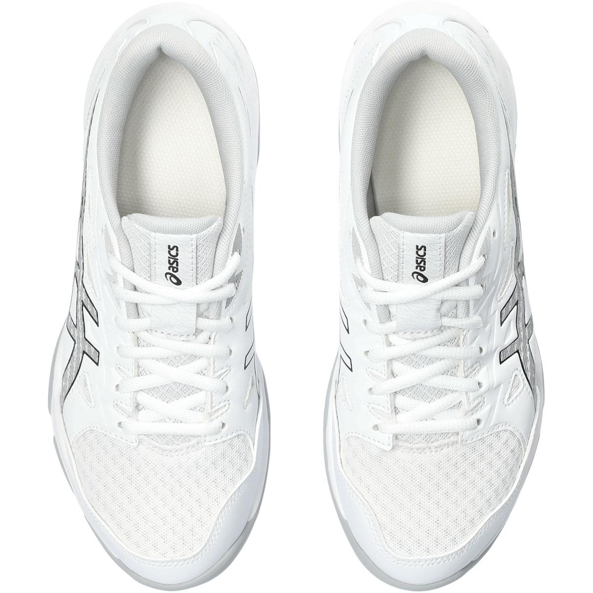 ASICS Gel-Rocket 11 Håndboldsko Dame WHITE/PURE SILVER