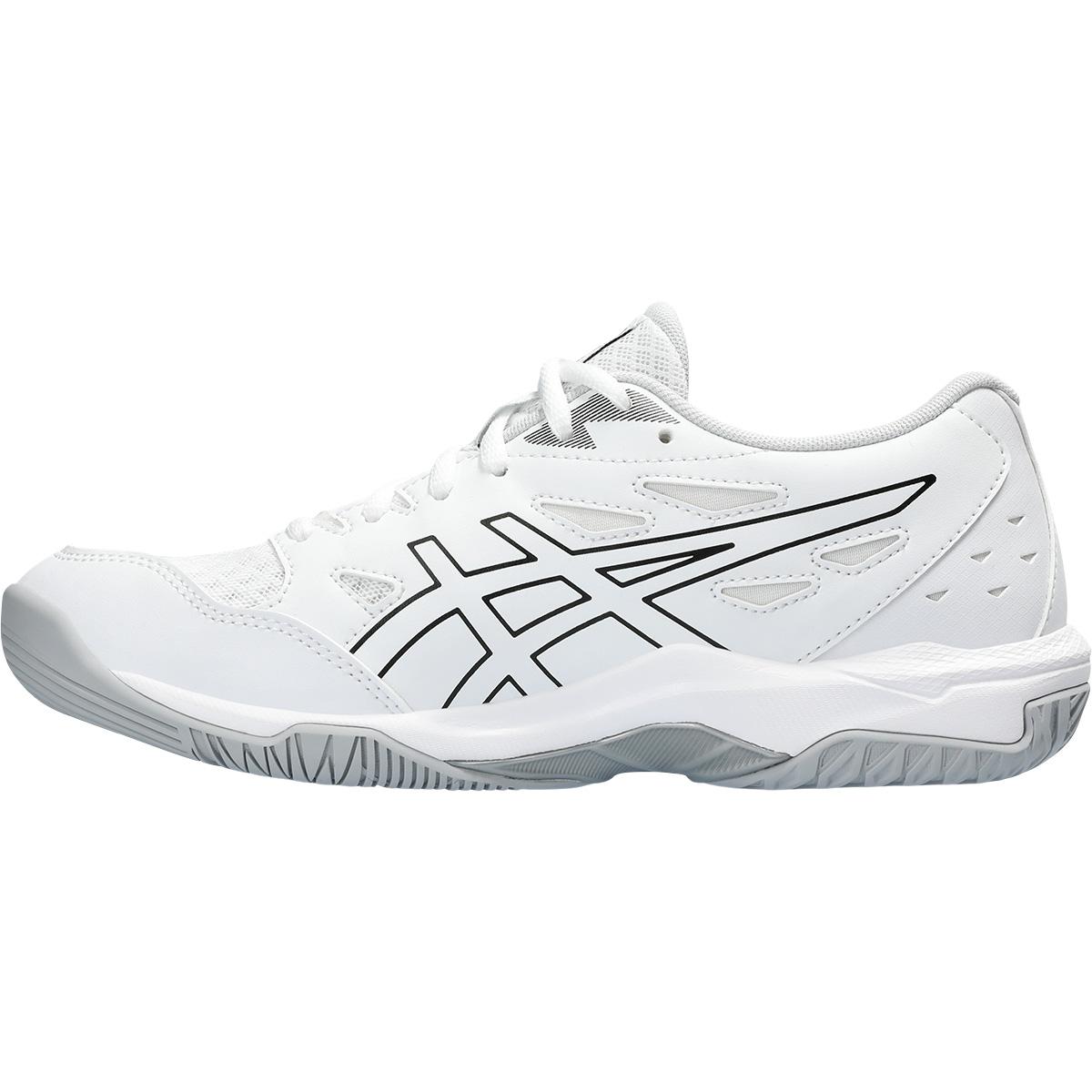 ASICS Gel-Rocket 11 Håndboldsko Dame WHITE/PURE SILVER