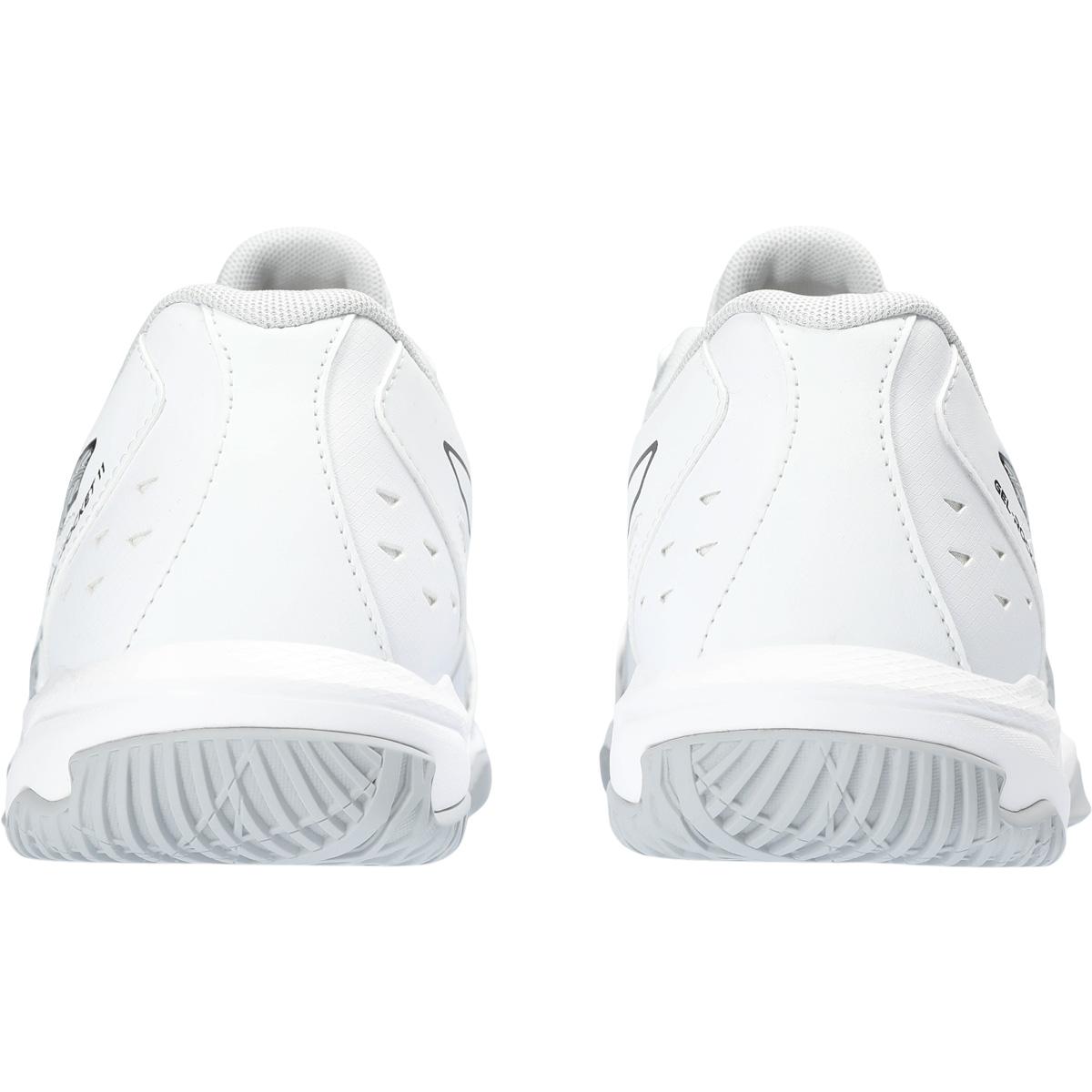 ASICS Gel-Rocket 11 Håndboldsko Dame WHITE/PURE SILVER