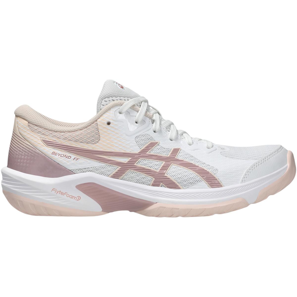 ASICS Beyond FF Håndboldsko Dame White/Rose