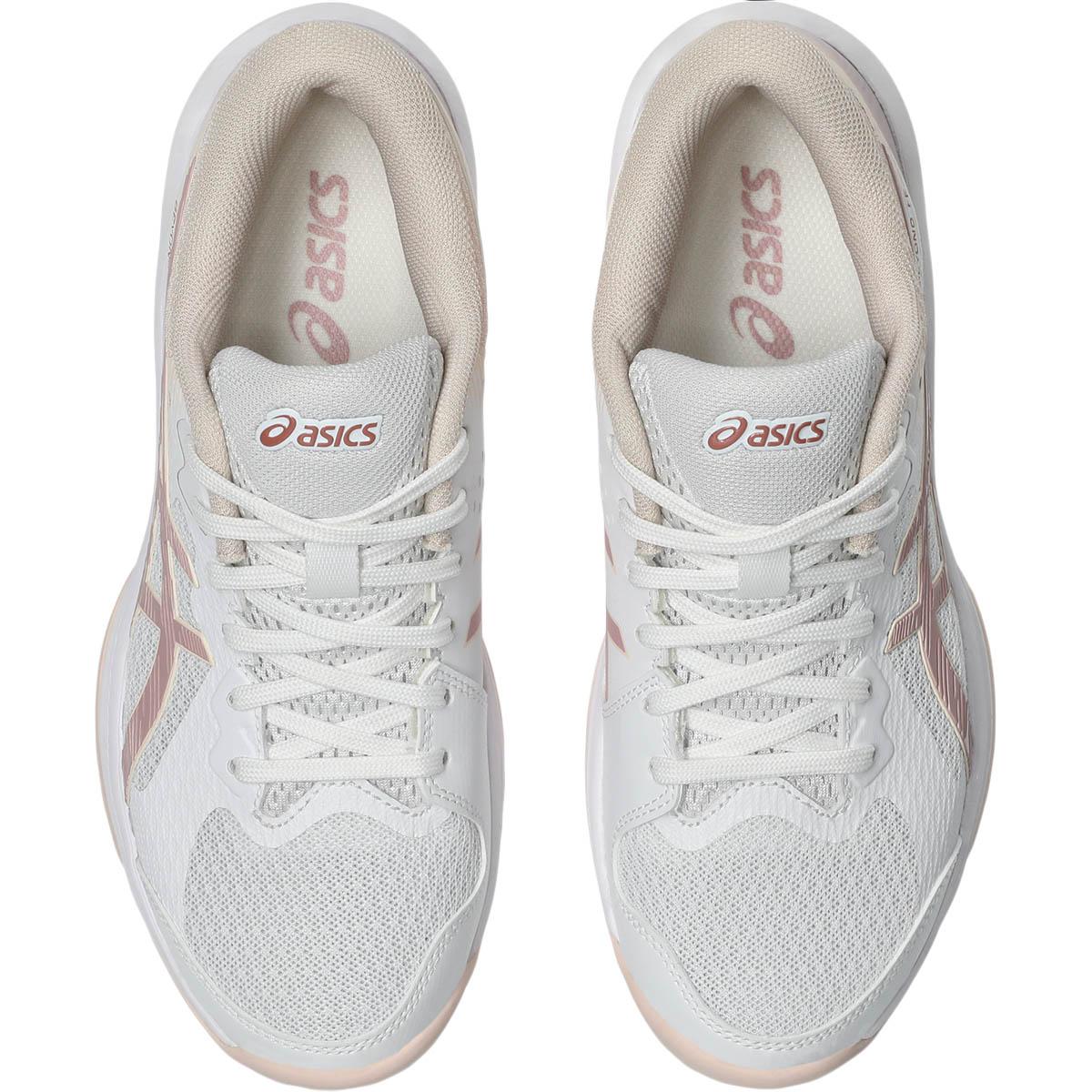 ASICS Beyond FF Håndboldsko Dame White/Rose