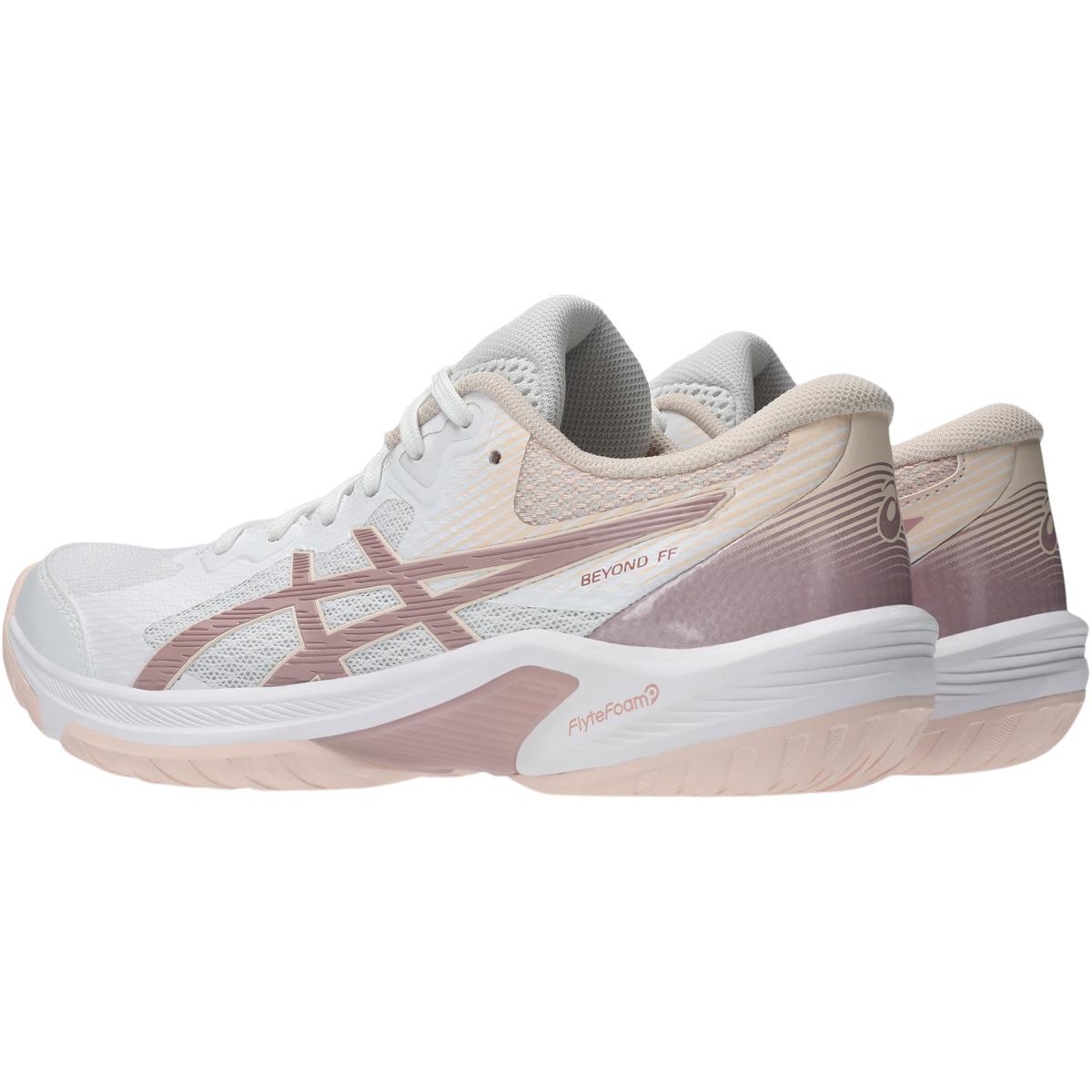 ASICS Beyond FF Håndboldsko Dame White/Rose