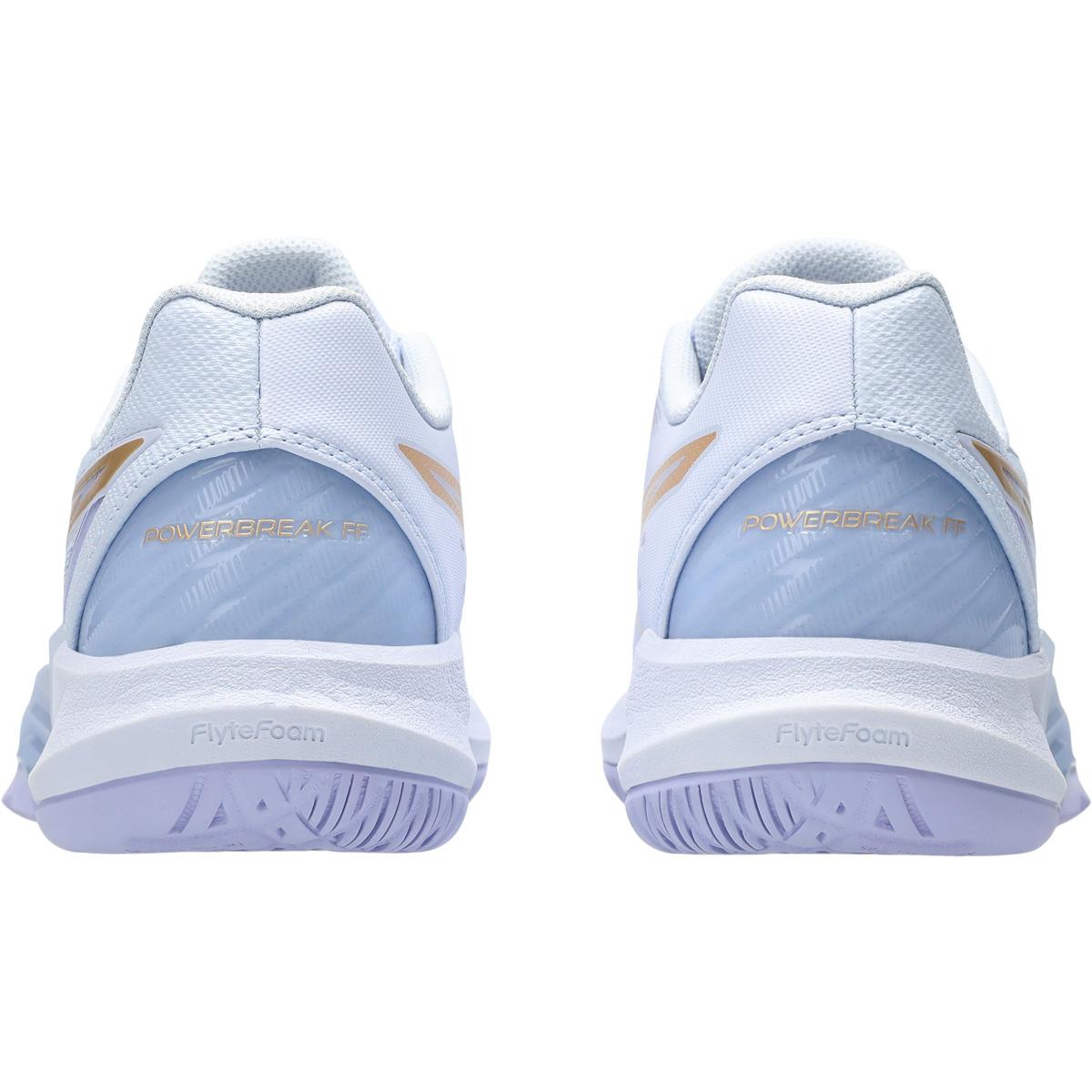 ASICS Powerbreak FF Håndboldsko Dame Blue