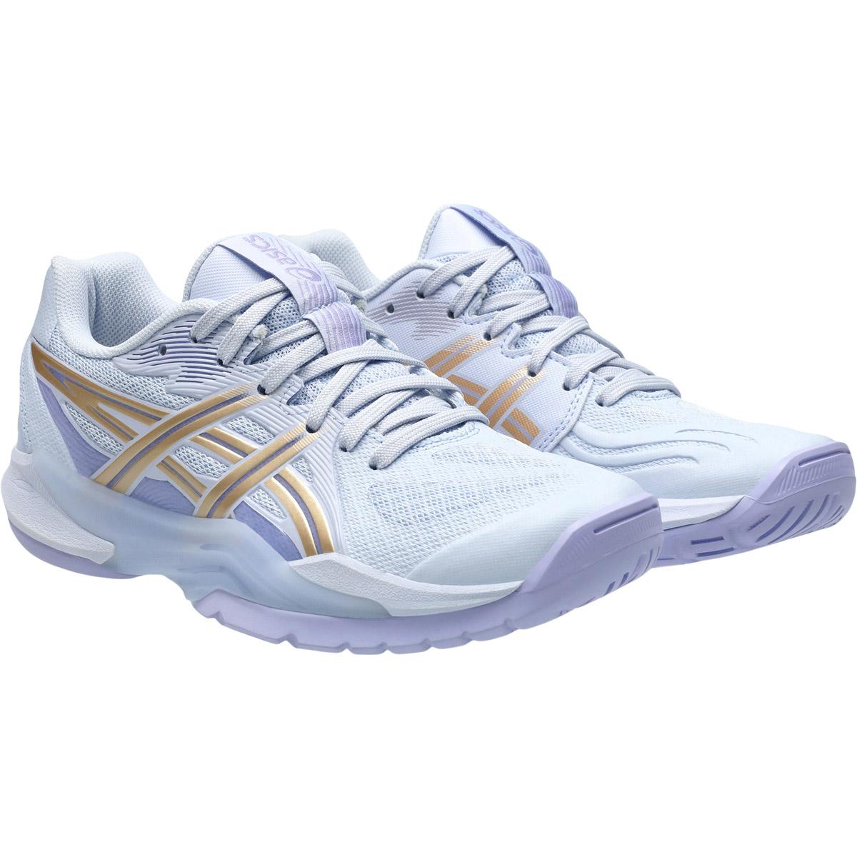 ASICS Powerbreak FF Håndboldsko Dame Blue