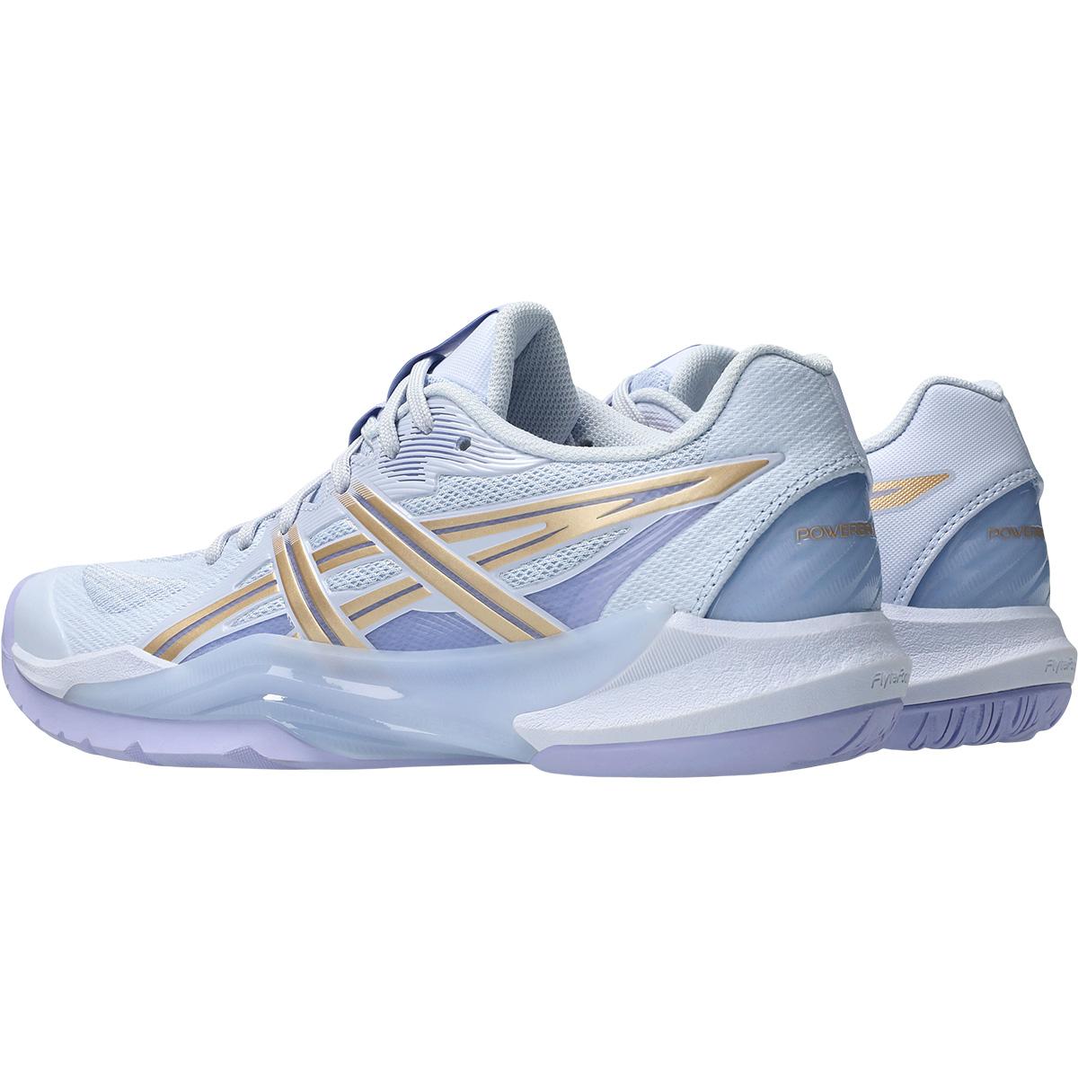ASICS Powerbreak FF Håndboldsko Dame Blue