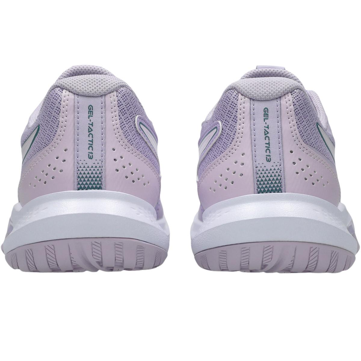 ASICS Gel-Tactic 13 Håndboldsko Dame MURASAKI/DAHLIA