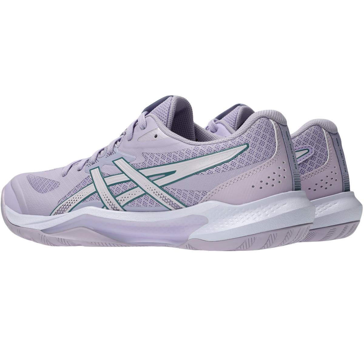 ASICS Gel-Tactic 13 Håndboldsko Dame MURASAKI/DAHLIA
