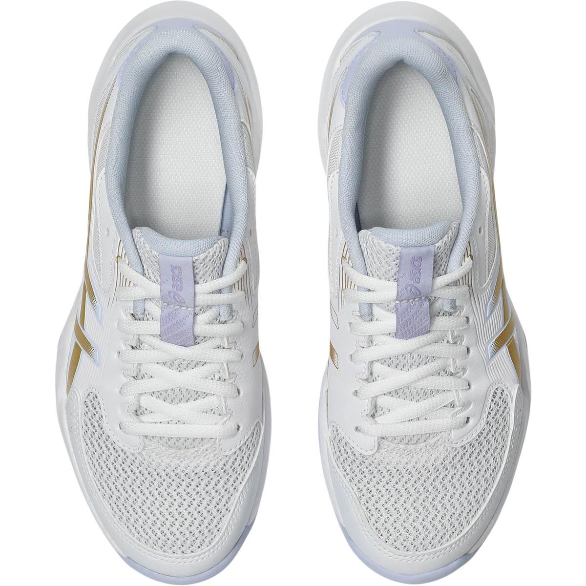 ASICS Gel-Rocket 12 Håndboldsko Dame White
