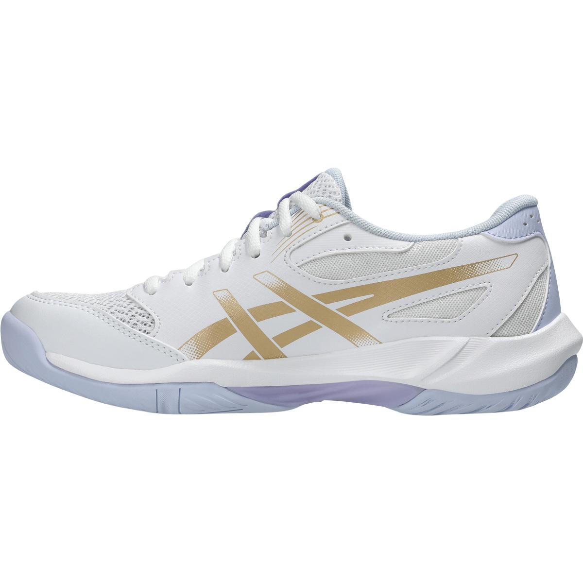 ASICS Gel-Rocket 12 Håndboldsko Dame White
