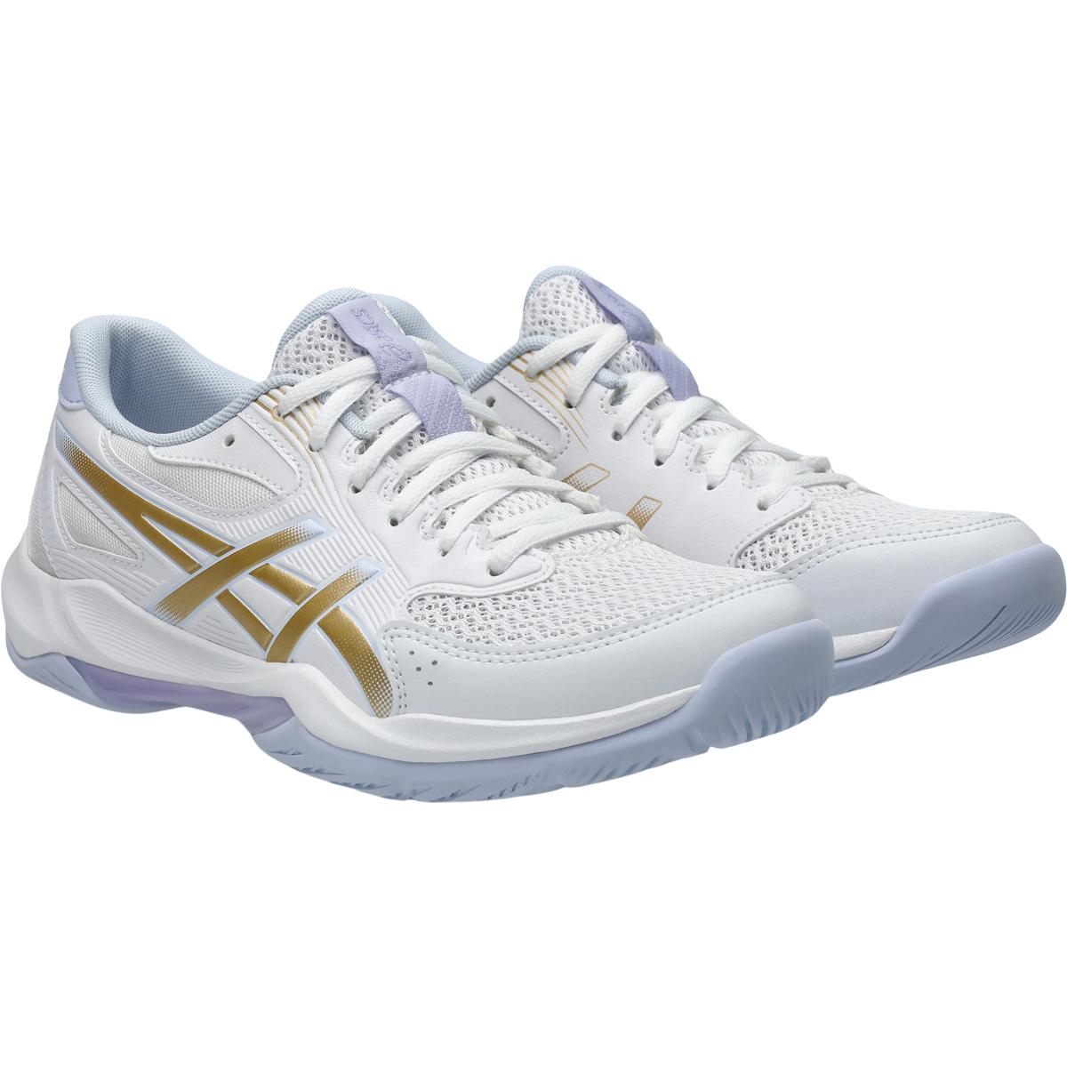 ASICS Gel-Rocket 12 Håndboldsko Dame White