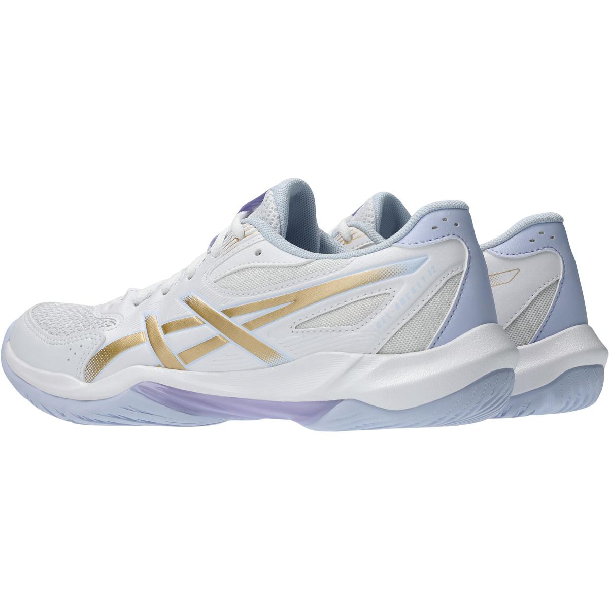 ASICS Gel-Rocket 12 Håndboldsko Dame White
