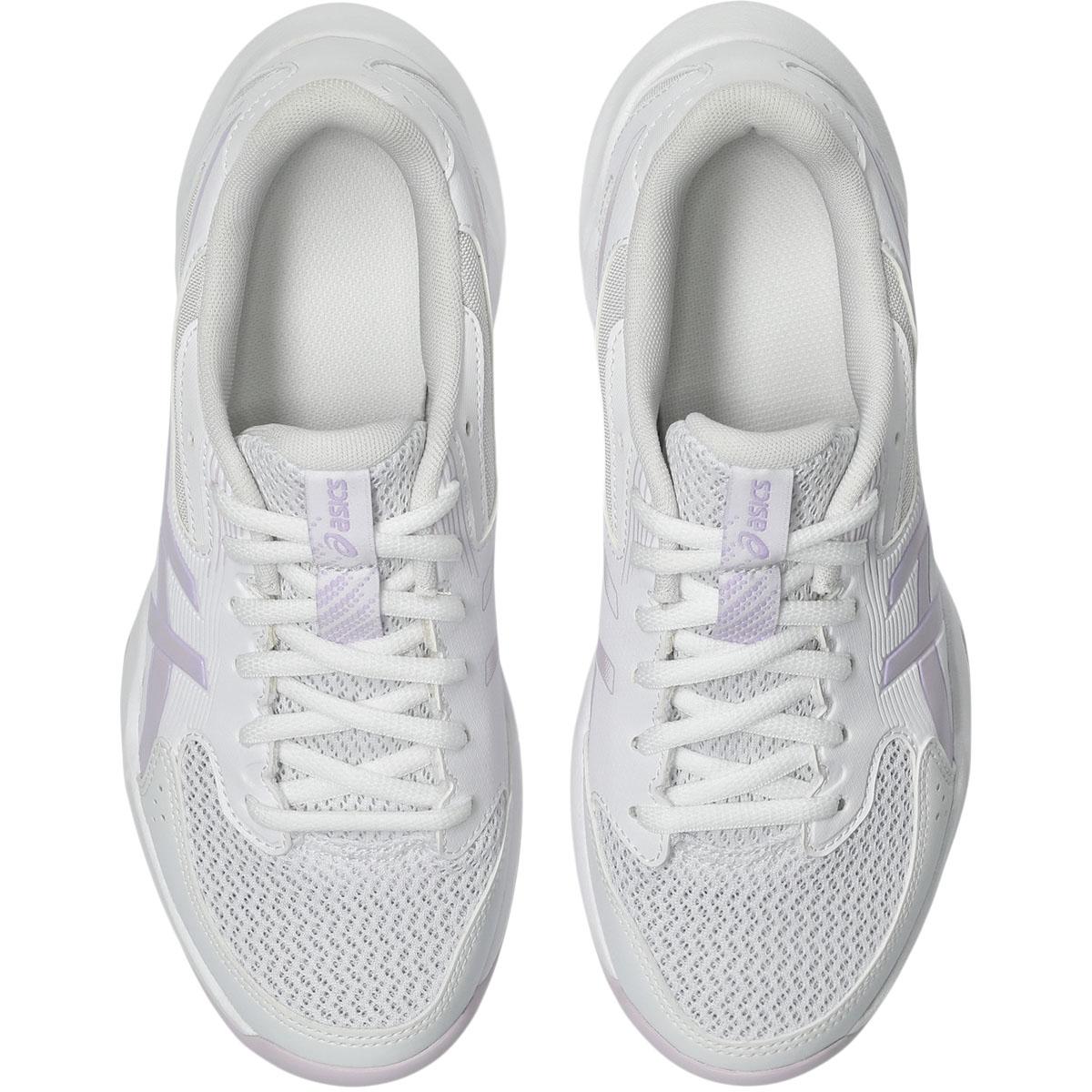 ASICS Gel-Rocket 12 Håndboldsko Dame WHITE/DAHLIA