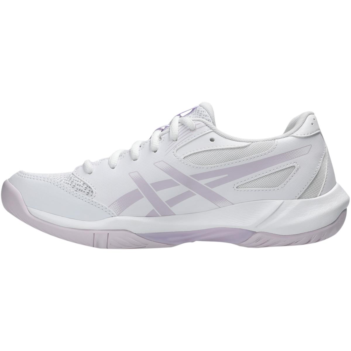ASICS Gel-Rocket 12 Håndboldsko Dame WHITE/DAHLIA