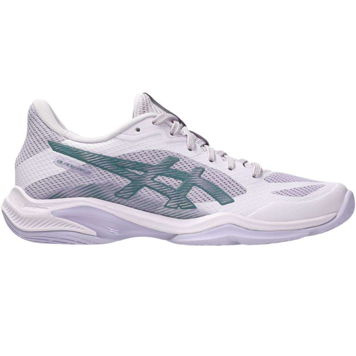 ASICS Blade FF 2 Håndboldsko Dame DAHLIA/FOGGY TEAL