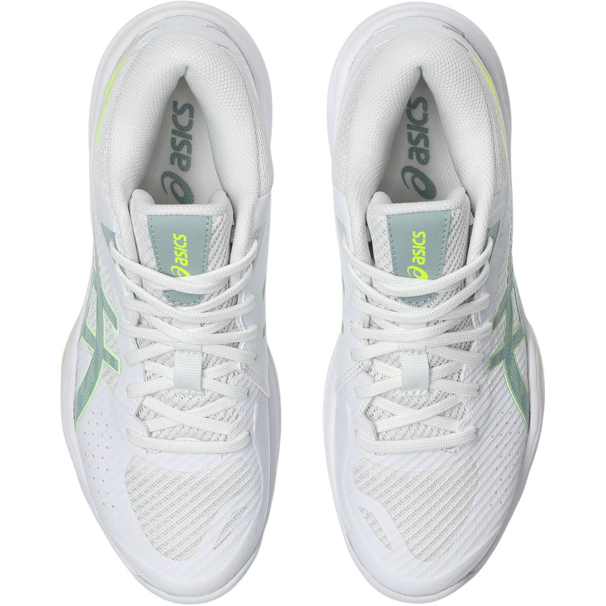 ASICS Beyond FF 2 Mid Håndboldsko Dame WHITE/OCEAN HAZE