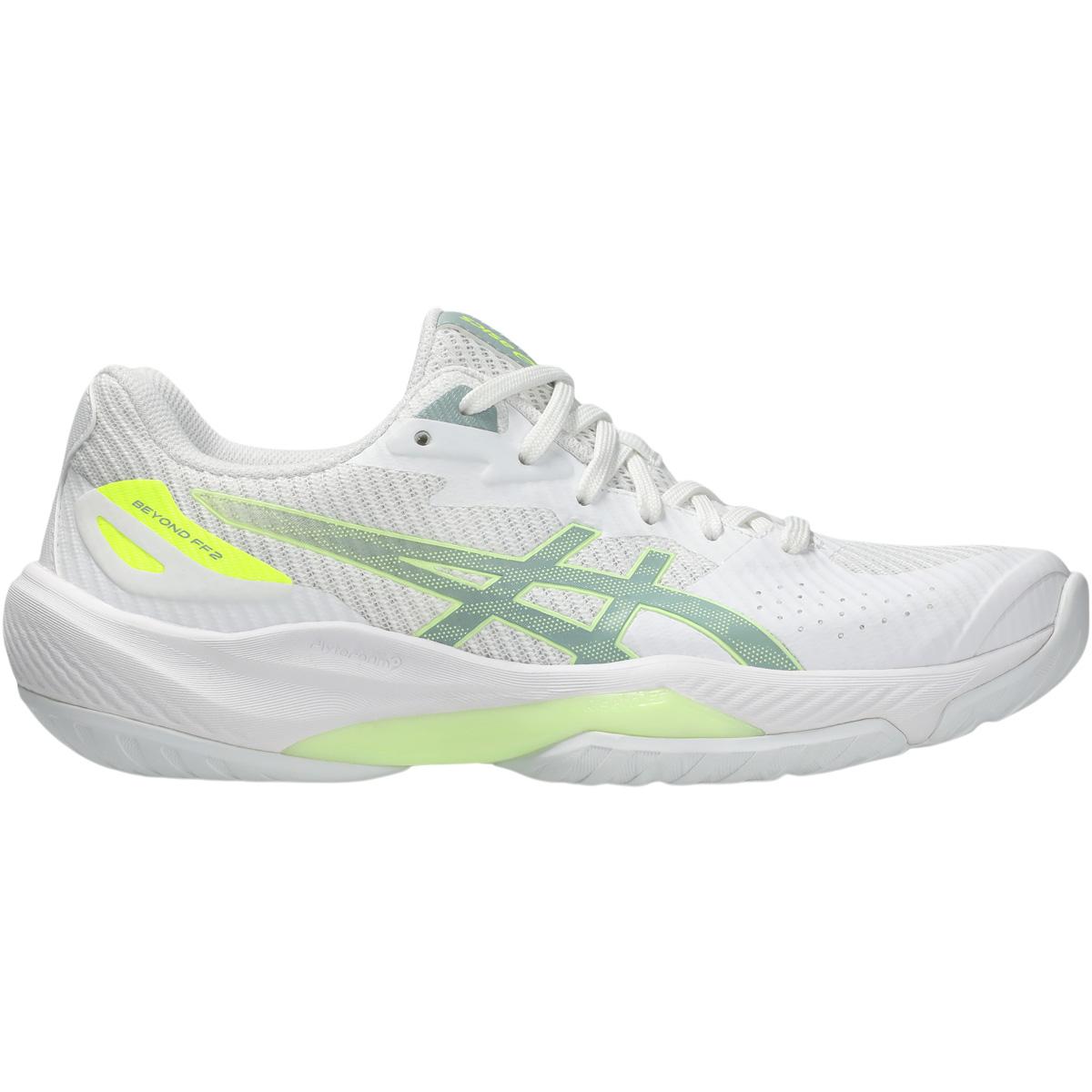 ASICS Beyond FF 2 Håndboldsko Dame WHITE/OCEAN HAZE