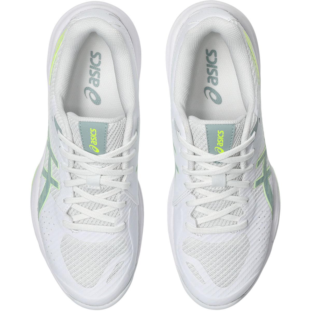 ASICS Beyond FF 2 Håndboldsko Dame WHITE/OCEAN HAZE