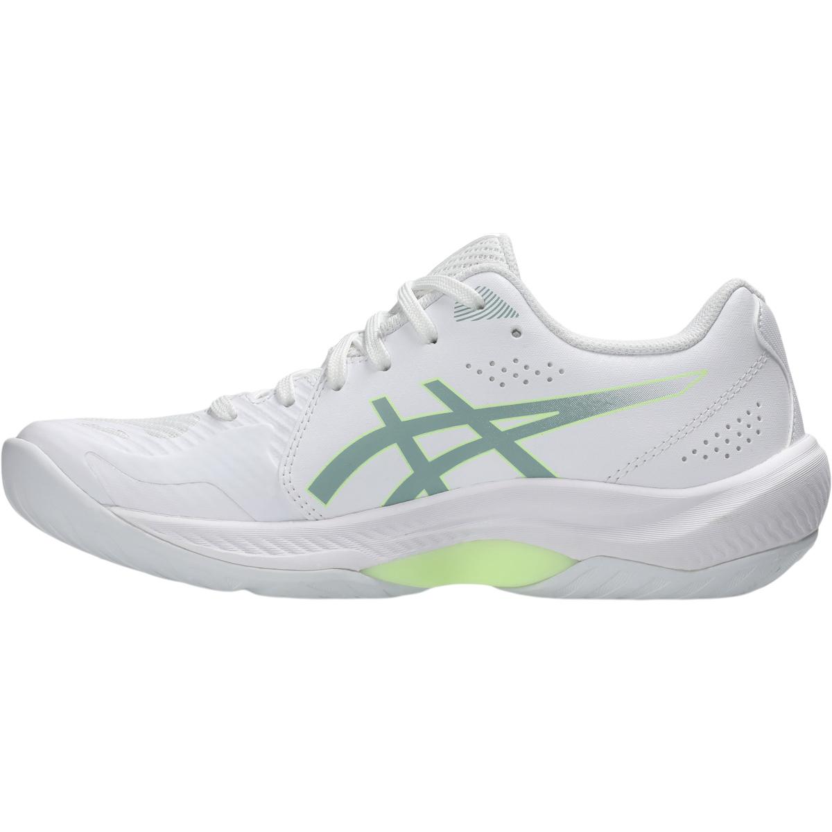 ASICS Beyond FF 2 Håndboldsko Dame WHITE/OCEAN HAZE