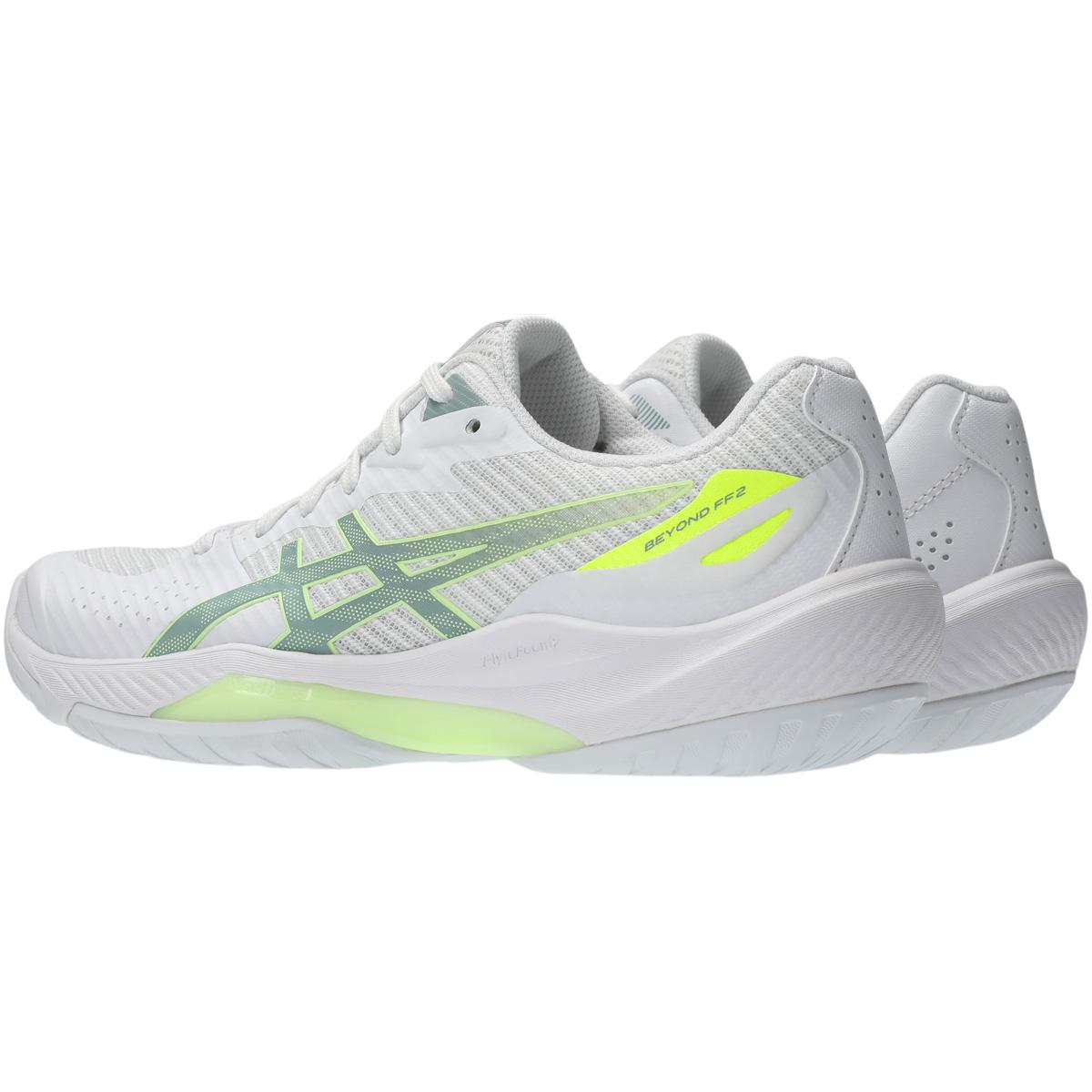 ASICS Beyond FF 2 Håndboldsko Dame WHITE/OCEAN HAZE