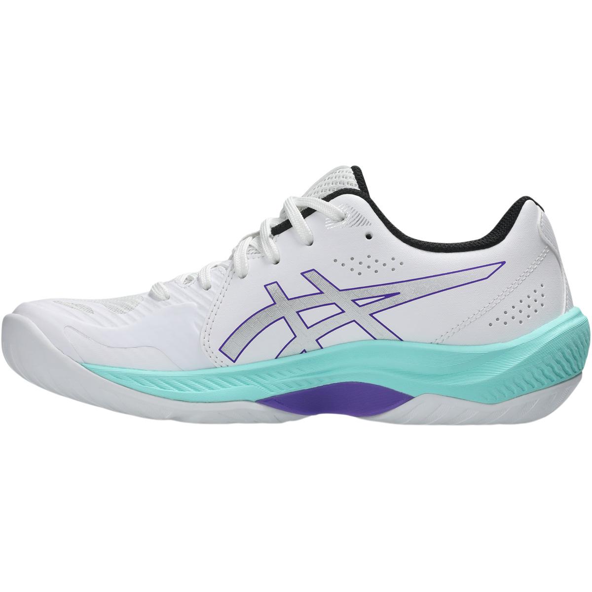 ASICS Beyond FF 2 Håndboldsko Dame WHITE/ILLUMINATE MINT