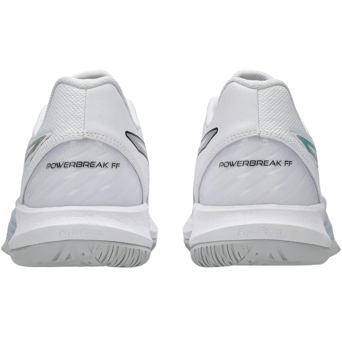 ASICS Powerbreak FF Håndballsko White