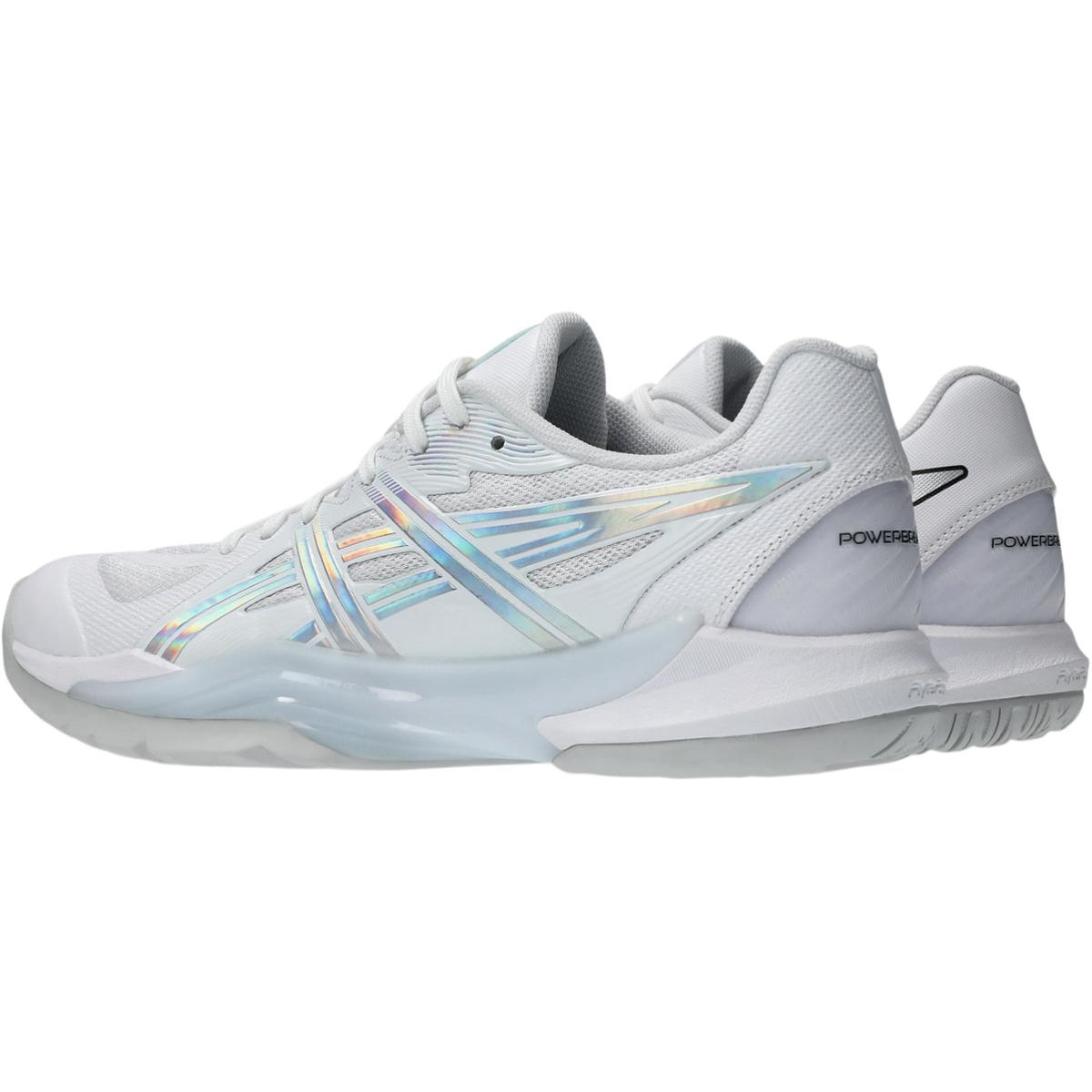 ASICS Powerbreak FF Håndballsko White
