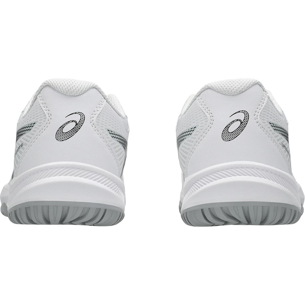 ASICS Upcourt 6 Indendørssko Børn WHITE/BLACK