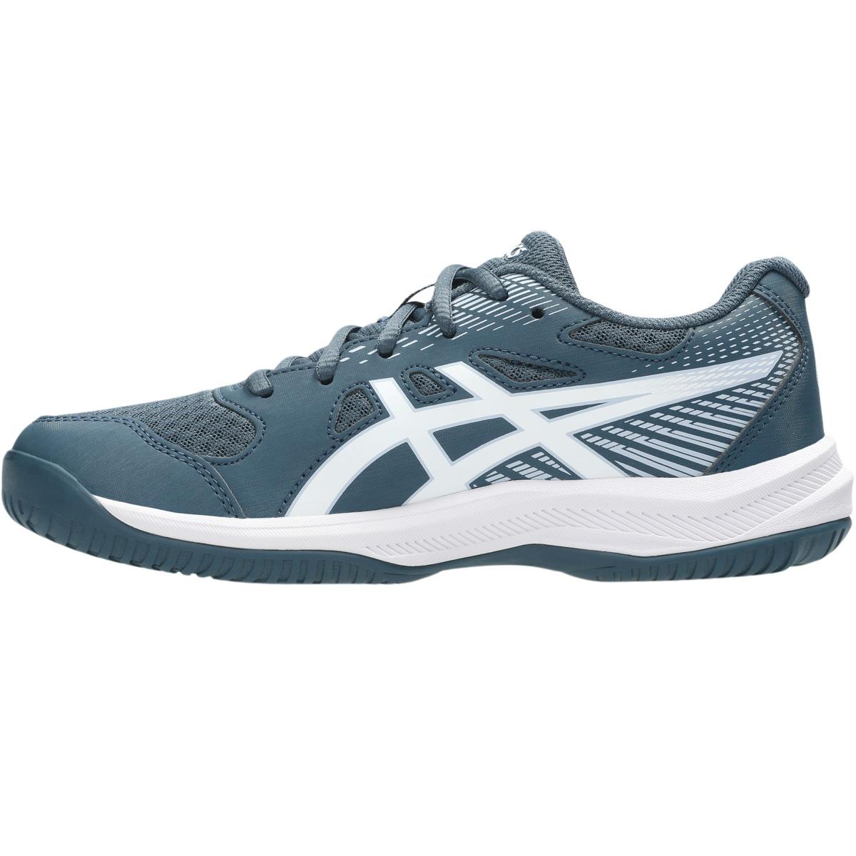 ASICS Upcourt 6 Indendørssko Børn RAW INDIGO/WHITE