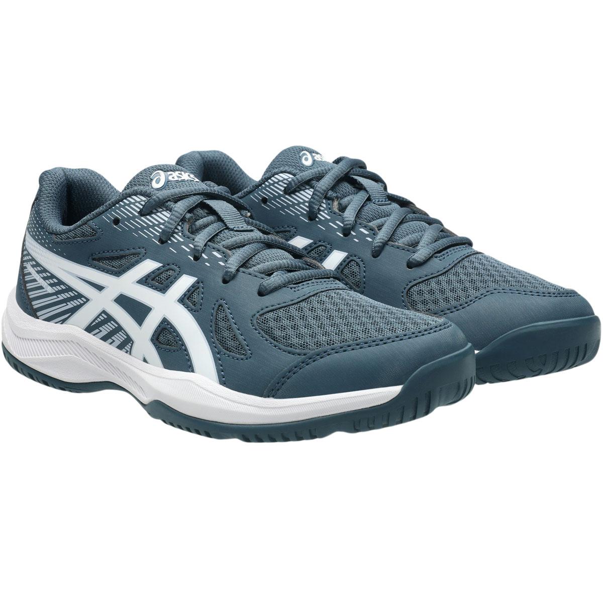 ASICS Upcourt 6 Indendørssko Børn RAW INDIGO/WHITE