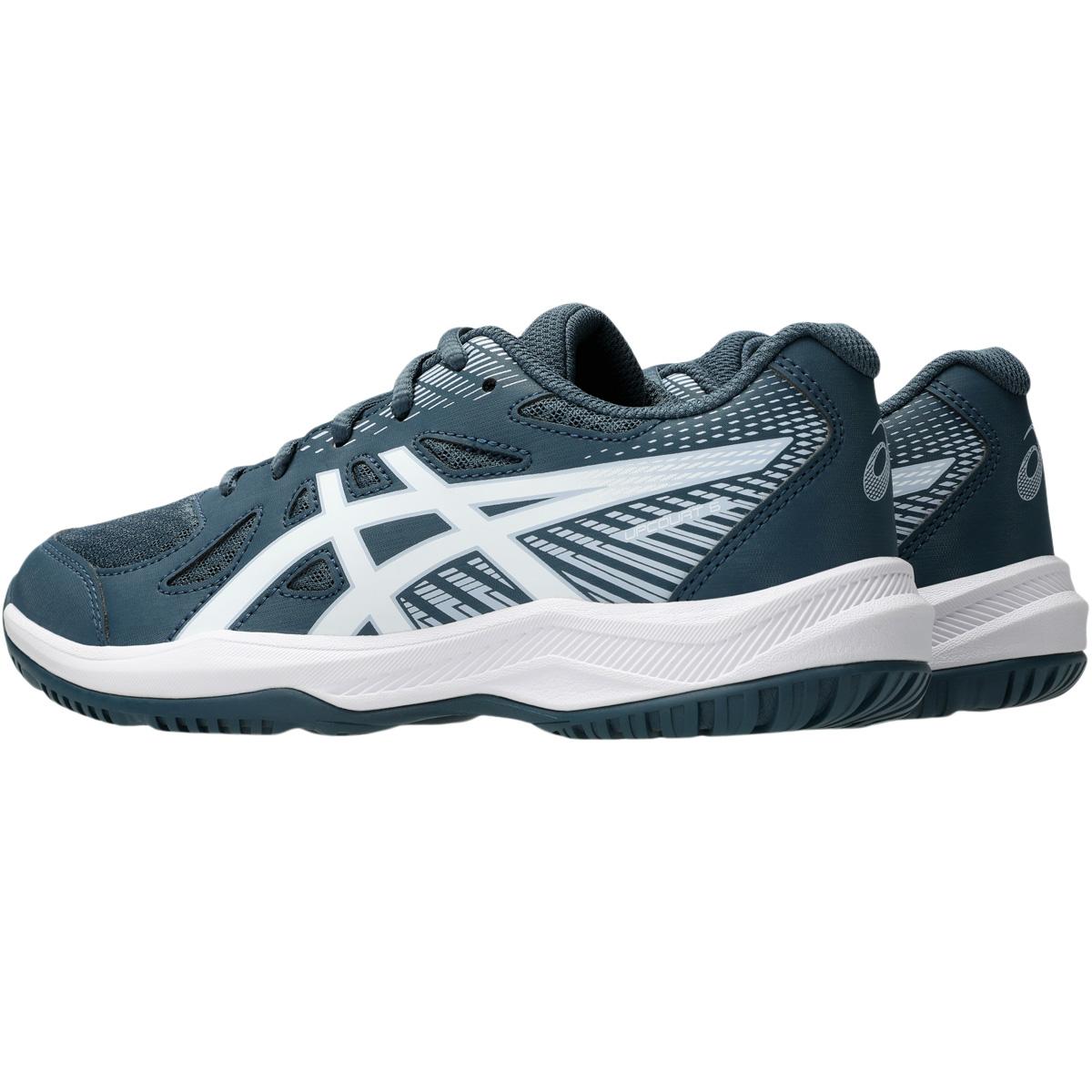 ASICS Upcourt 6 Indendørssko Børn RAW INDIGO/WHITE