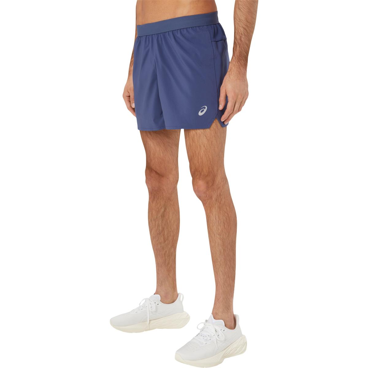 ASICS Road 5" Løpeshorts Herre THUNDER BLUE