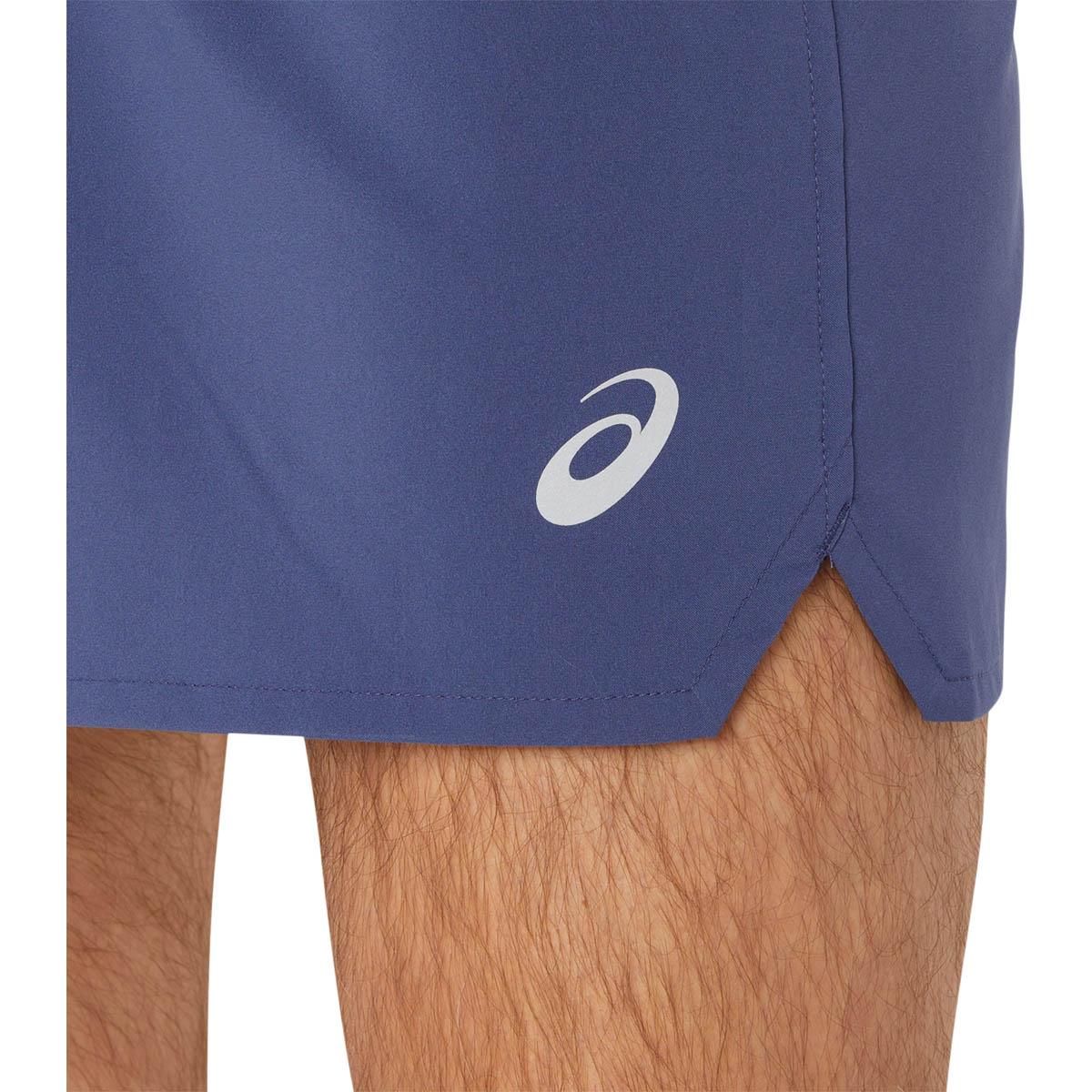 ASICS Road 5" Løpeshorts Herre THUNDER BLUE