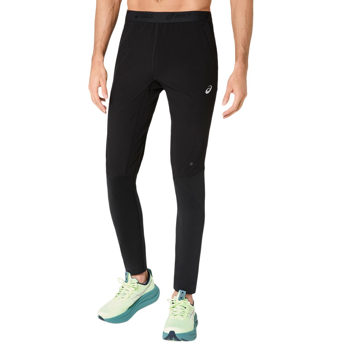 ASICS Road Løpebukser Herre PERFORMANCE BLACK