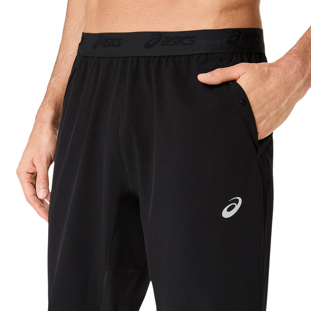 ASICS Road Løpebukser Herre PERFORMANCE BLACK