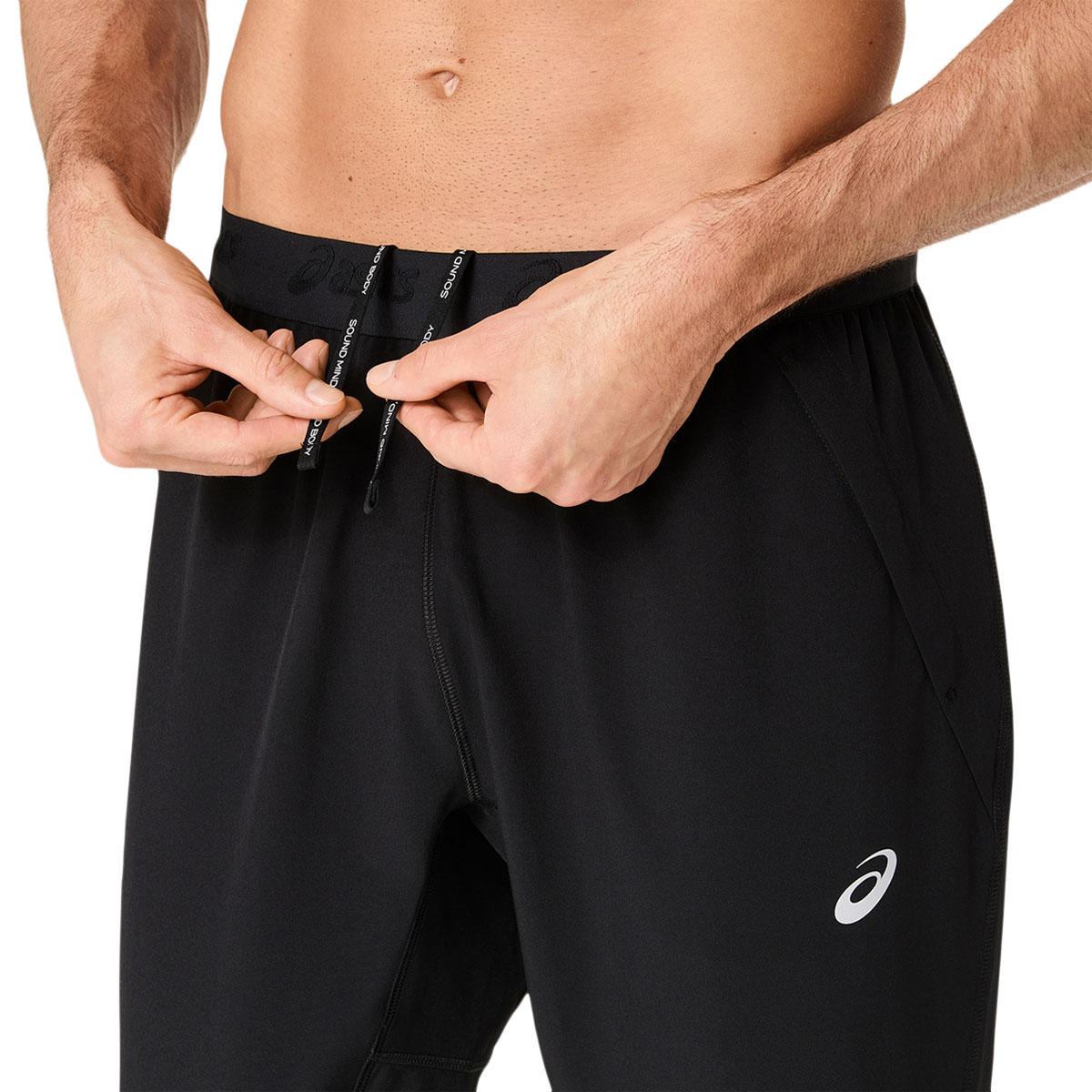 ASICS Road Løpebukser Herre PERFORMANCE BLACK