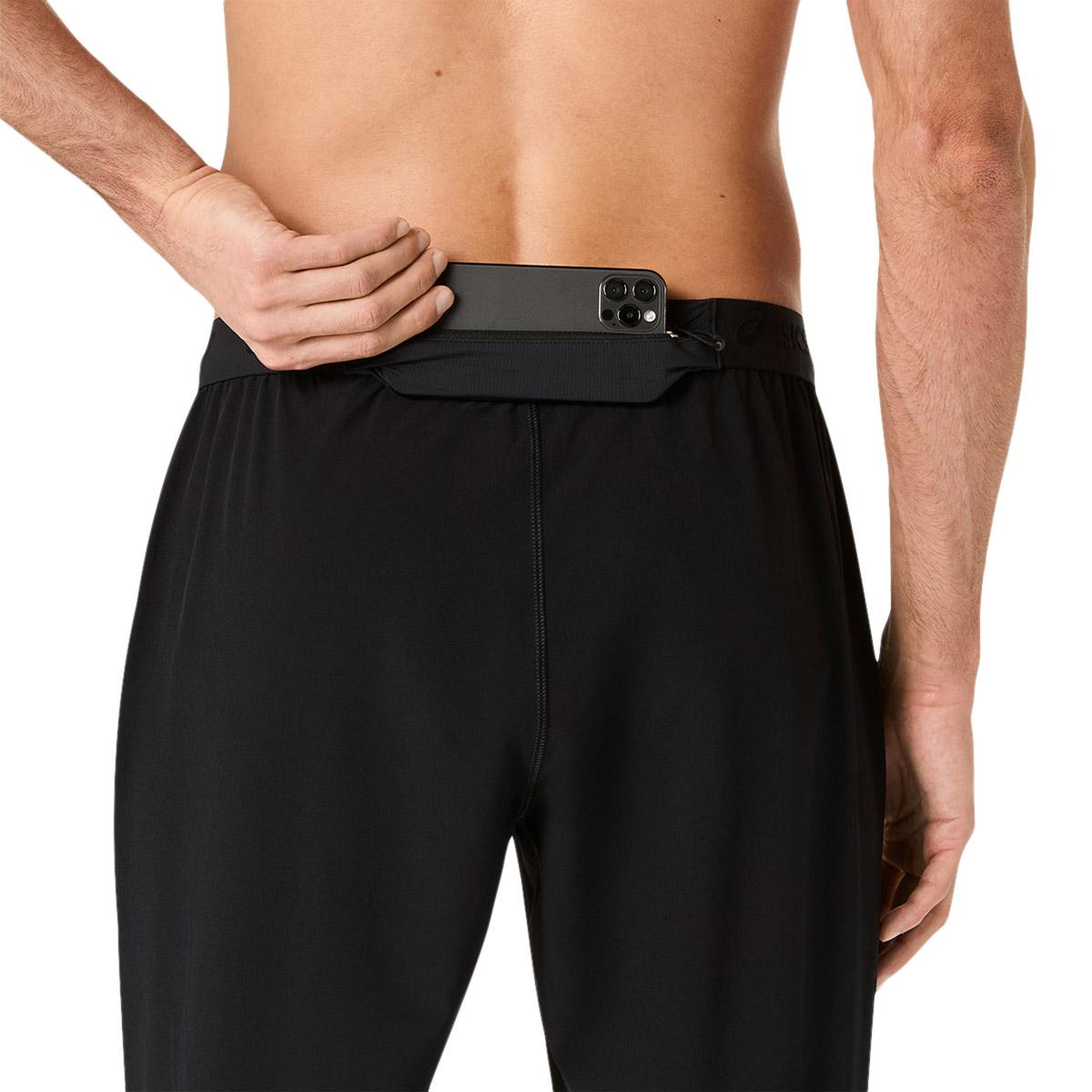ASICS Road Løpebukser Herre PERFORMANCE BLACK