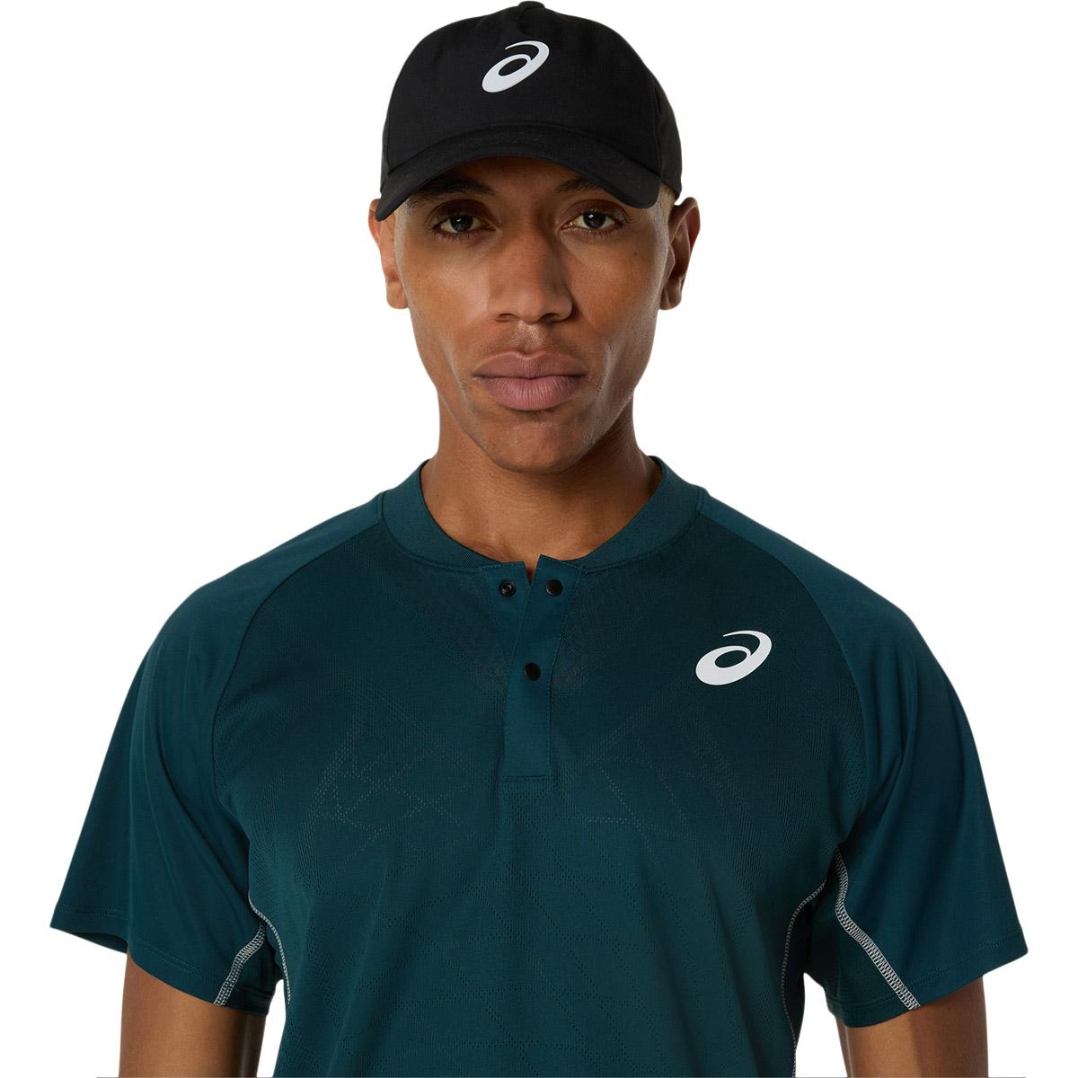 ASICS Match Actibreeze Tennis Polo T-skjorte Herre Green