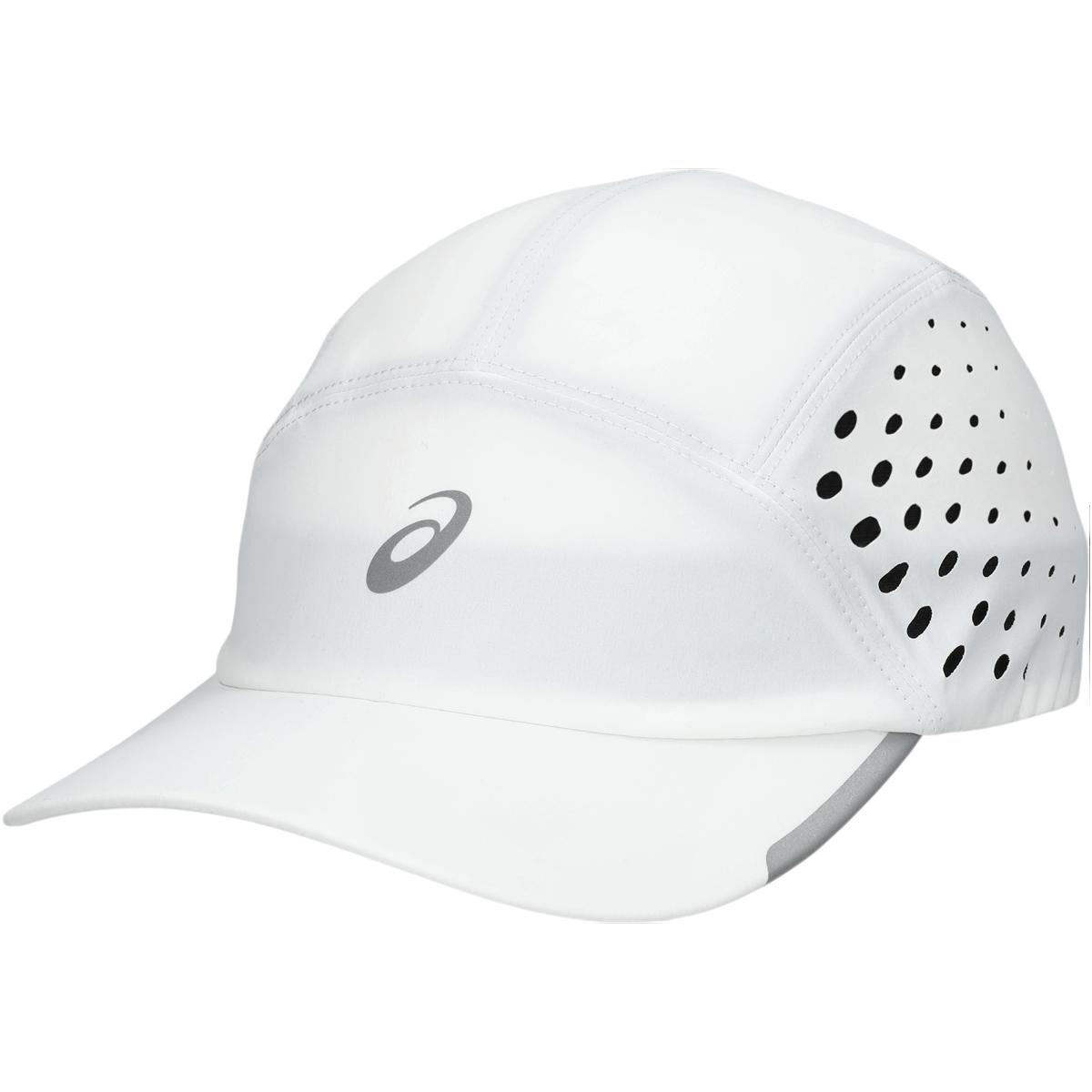 ASICS Performance Løbe Cap White