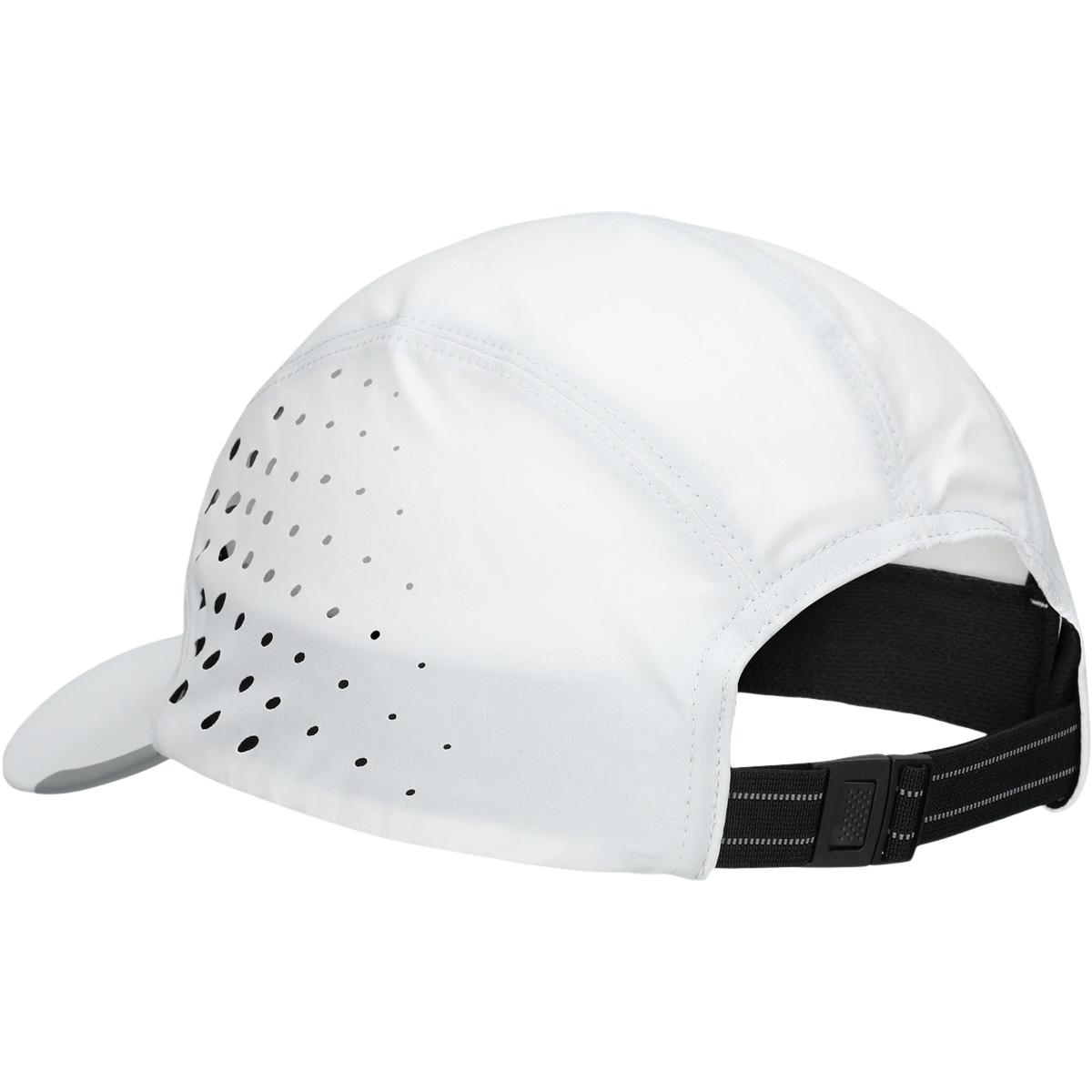 ASICS Performance Løbe Cap White