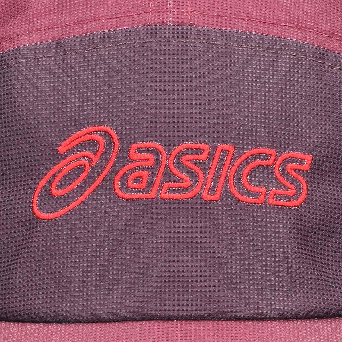 ASICS Performance Running 5 Panel Løbe Cap BENIIMO PURPLE/DARK AUBERGINE