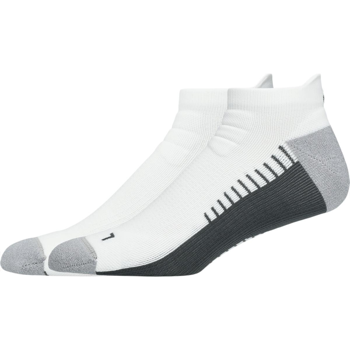 ASICS Performance Run Korte Løpesokker White