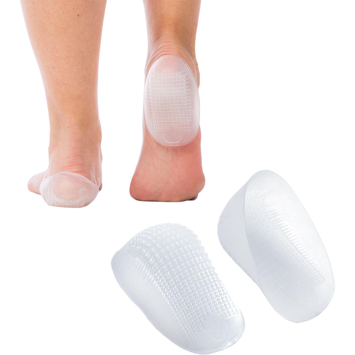 TULIS Classic Gel Hælcup Klar