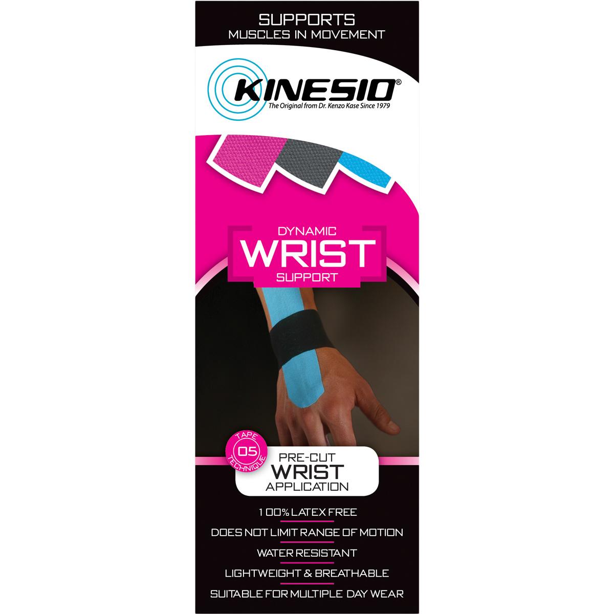 KINESIO Pre Cut Wrist Tape Neutral