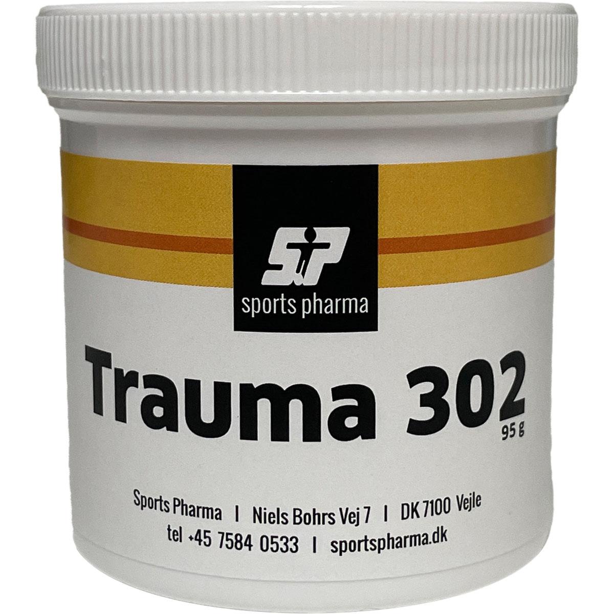 Sports Pharma Trauma 302 Muskelsalve Neutral